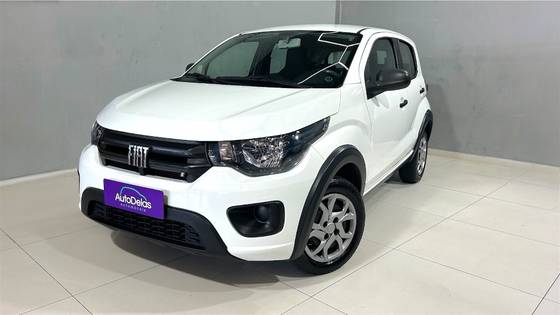 FIAT MOBI 1.0 EVO FLEX LIKE. MANUAL